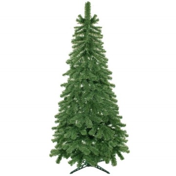 ИСКУССТВЕННАЯ УЗКАЯ ЕЛЬ 120см + ПОДСТАВКА