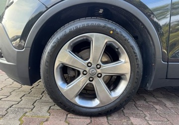 Opel Mokka I SUV 1.4 Turbo ECOTEC 140KM 2013 Opel Mokka 4X4 Bi-Xenon Skora NAVI Kamera Serwis Dla wymagajacych 1.4, zdjęcie 11