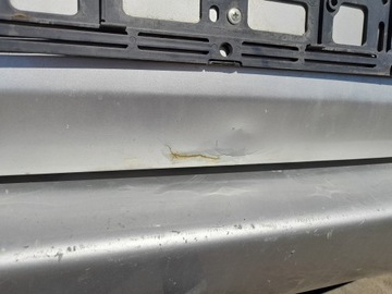 MERCEDES VITO W638 КРЫШКА БАГАЖНИКА 9744