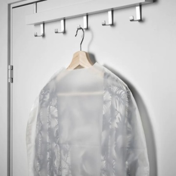 Чехол для одежды ИКЕА РЕНШАКА, прозрачный.