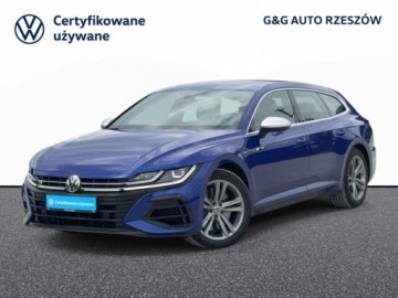 Volkswagen Arteon Shooting Brake R 2.0 TSI 320KM 2023 Volkswagen Arteon Shooting Brake 2.0 TSI R 320KM 4Motion, FULL LED Matrix,
