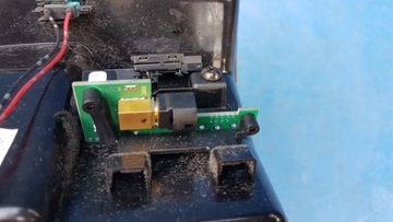 ПЕРЧАТКА тоннель USB розетка Porsche Cayenne II 7P5