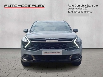 Kia Sportage V SUV 1.6 T-GDI 160KM 2025 Kia Sportage Anniversary AEB 1,6 T 160KM Salon PL 1.6 Benzyna 160KM, zdjęcie 7