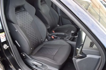 Skoda Scala Hatchback 1.0 TSI 110KM 2024 Skoda Scala SalonPL 1.0TSI 110KM Style DSGDynamicComfort17Grawancja, zdjęcie 17