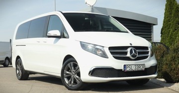 Mercedes Klasa V W447 Długi Facelifting 2.0 220d 163KM 2019 Mercedes-Benz Klasa V (Nr. 111) 2.0 D Automat ..., zdjęcie 1