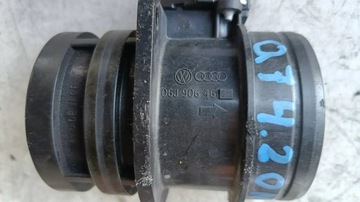 AUDI Q7 07R 4.2 TDI VÁHA VZDUCHU 06J906461B