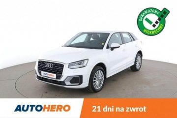 Audi Q2 SUV 1.6 TDI 116KM 2016 Audi Q2 GRATIS! Pakiet Serwisowy o wartości 1600