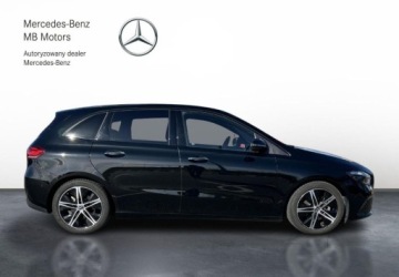 Mercedes Klasa B W247 Sports Tourer Facelifting 1.3 200 163KM 2024 Mercedes-Benz Klasa B SalonPL B200 Panorama Multibeam Nawigacja LED Skora, zdjęcie 5