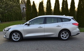 Ford Focus IV Kombi 1.5 EcoBlue 120KM 2019 Ford Focus mk4 IV 1.5 EcoBlue 120KM Automat Navi LED Radar ALU SerwisASO, zdjęcie 11