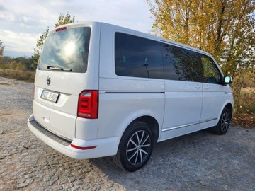 Volkswagen Caravelle T6 Transporter 2.0 TDI 150KM 2017 caravelle Trend * 2.0l TDI 150KM*9io osobowy * 155490km * Fabryczny lakier, zdjęcie 20
