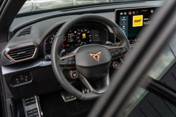 Cupra Formentor Crossover 1.5 TSI 150KM 2026 Cupra Formentor 1.5 e-TSI 150 KM DSG - Dostępny, zdjęcie 14