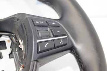 BMW F10 F11 РУЛЕВОЕ КОЛЕСО М-ПАКЕТ