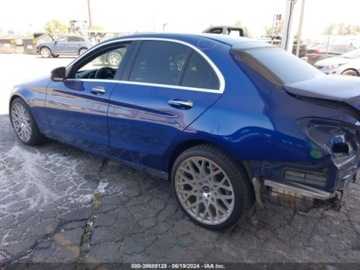 Mercedes 2021 Mercedes-Benz Klasa C 2021r, C 300, 2.0L 2.0 Benzyna 255KM, zdjęcie 6