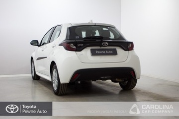 Toyota Yaris IV Hatchback 1.5 Dynamic Force 125KM 2024 Toyota Yaris IV (2020-) 1.5 Comfort, zdjęcie 1