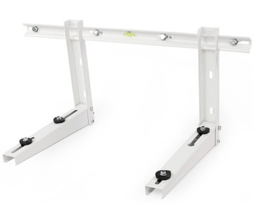 Wspornik stalowy ścienny wieszak uchwyt 420 mm do klimatyzacji 100 kg FIXO