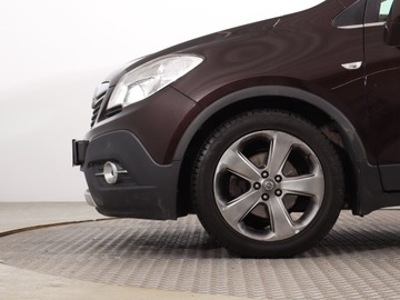 Opel Mokka I SUV 1.4 Turbo ECOTEC 140KM 2014 Opel Mokka 1.4 Turbo, Salon Polska, Serwis ASO, zdjęcie 14