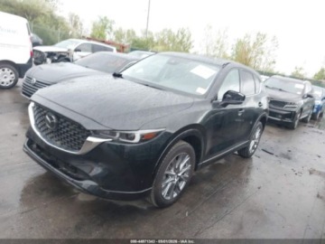 Mazda CX-5 II 2024 Mazda CX-5 S Premium, 2024r., 4x4, 2.5L 2.5 Benzyna 187KM, zdjęcie 1
