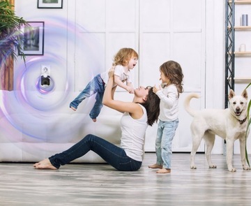 Ультразвуковая крыса крыса Rettler no Pets для контакта