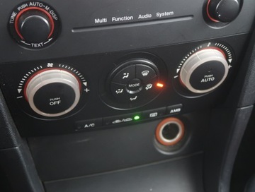 Mazda 3 I Hatchback 1.6 MZR 105KM 2006 Mazda 3 1.6, Klima, Klimatronic,ALU, El. szyby, zdjęcie 11