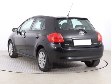 Toyota Auris I Hatchback 1.6 i 16V VVT-i 124KM 2008 Toyota Auris 1.6 Dual VVT-i, Salon Polska, Klima, zdjęcie 3