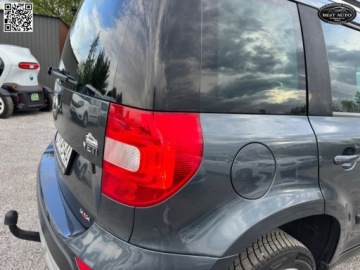 Skoda Yeti Outdoor 1.8 TSI 160KM 2015 Skoda Yeti 4x4 - Szwajcaria - Po duzym przegladzie - Serwisowany 1.8, zdjęcie 8