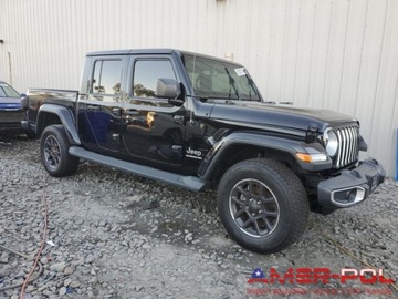 Jeep Gladiator 2020 Jeep Gladiator _OVERLAND_4x4_2020r 3.6 Benzyna 285KM, zdjęcie 1