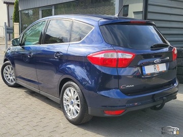 Ford C-MAX II Minivan 1.6 TDCi 115KM 2010 Ford C-MAX 1.6115Km 2010r 246Tys Km Navi Grzan..., zdjęcie 4