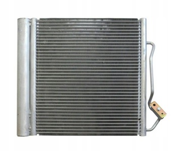 CHLADIČ KLIMATIZACE SMART FOURTWO 1998 - 2002