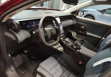 Citroen C5 Aircross 2025 Citroen C5 Aircross PLUS Nowy Model Tapicerka materialowa 1.2 Hybryda, zdjęcie 6