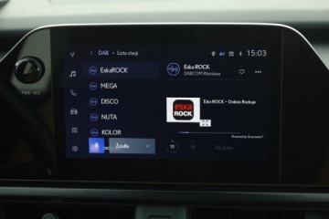 Lexus UX 2023 Lexus UX 200, Salon Polska, 1. Właściciel, zdjęcie 8