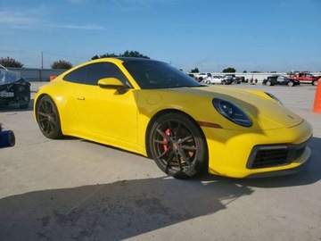 Porsche 911 992 Carrera S 3.0  450KM 2020 Porsche 911 2020 PORSCHE 911 CARRERA S 3.0 Benzyna 450KM, zdjęcie 4