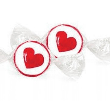 CUKIERKI Love Candies opakowanie 1,5kg 330szt