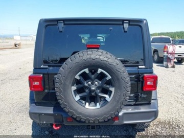 Jeep Wrangler IV 2024 Jeep Wrangler 4-Door Rubicon 2024 3.6l 3.6 Benzyna 285KM, zdjęcie 4