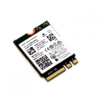 KARTA WIFI INTEL 8260NGW 802.11BGN LENOVO M.2