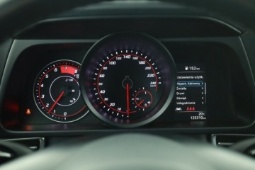 Hyundai Elantra VII Sedan 1.6 MPI 123KM 2021 Hyundai Elantra 1.6 MPI, Salon Polska, Serwis ASO, zdjęcie 7