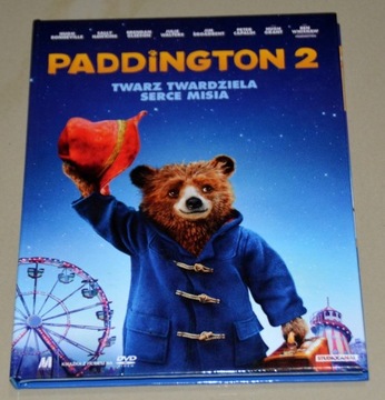 PADDINGTON 2, DVD