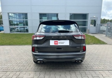 Ford Kuga III 2021 Ford Kuga 2.5 PHEV 225 KM wersja STLine winter FV23 pelen serwis ASO, zdjęcie 20