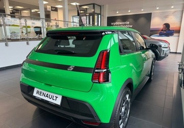 Renault 5 III 2025 Renault 5 GDYNIA evolution 120KM urban range Elektryczny 120KM, zdjęcie 11