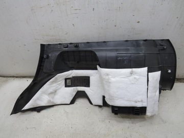 БАГАЖНИК СЛЕВА OUTLANDER III