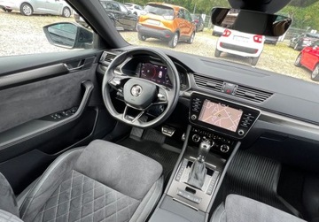 Skoda Superb III Scout 2.0 TDI SCR 200KM 2022 Skoda Superb 2.0TDI 200KM 4x4 Sportline Xenon Led Navi Pol Skora Virtual O, zdjęcie 15