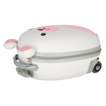 ДЕТСКИЙ ЧЕМОДАН СО СВЕТЯЩИМИСЯ КОЛЕСАМИ ДЕТСКАЯ РУЧНАЯ КЛАДИ МЫШКА