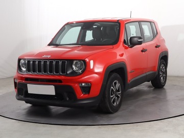 Jeep Renegade SUV Facelifting 1.0 GSE T3 Turbo 120KM 2018 Jeep Renegade 1.0 T-GDI, Salon Polska, zdjęcie 1