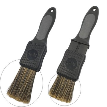 REGULOWANY PĘDZEL DETAILINGOWY MEGUIARS