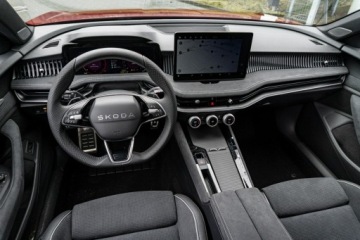Skoda Superb IV Liftback 2.0 TSI 265KM 2026 Škoda Superb Skoda Superb Sportline 2.0 TSI 265, zdjęcie 19