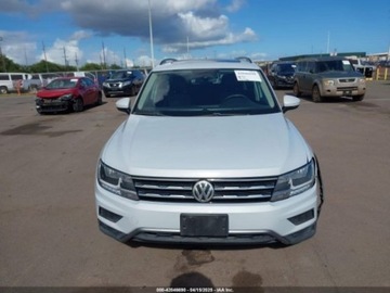 Volkswagen Tiguan II 2018 Volkswagen Tiguan Volkswagen Tiguan 2.0 Benzyna 184KM, zdjęcie 1