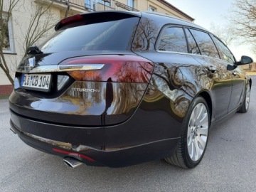Opel Insignia I Country Tourer 2.0 CDTI BiTurbo Ecotec 195KM 2015 Opel Insignia OPC COSMO 2.0 BiTurbo 195KM Navi ALU, zdjęcie 9