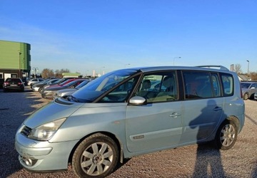 Renault Espace IV Van 2.0 dCi 150KM 2007 Renault Espace Renault Espace 2.0 Diesel 150KM