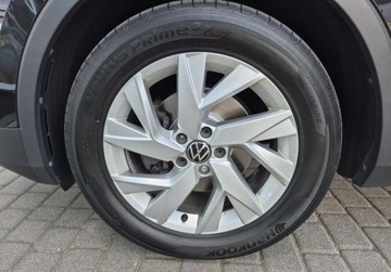 Volkswagen Tiguan II SUV Facelifting 2.0 TDI 150KM 2021 Volkswagen Tiguan Life 2.0TDI 150KM DSG App Connet Czuj Park. Pod.Fotele T, zdjęcie 30