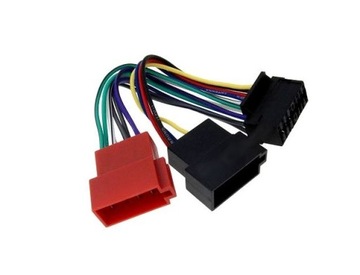 ADAPTER ISO 5+8 TALVICO DO RADIA JVC