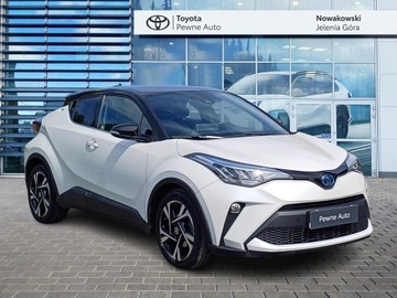 Toyota C-HR I Crossover Facelifting 1.8 Hybrid 122KM 2022 Toyota C-HR 1.8 Hybrid Style 1.8 Hybrid Style, zdjęcie 6